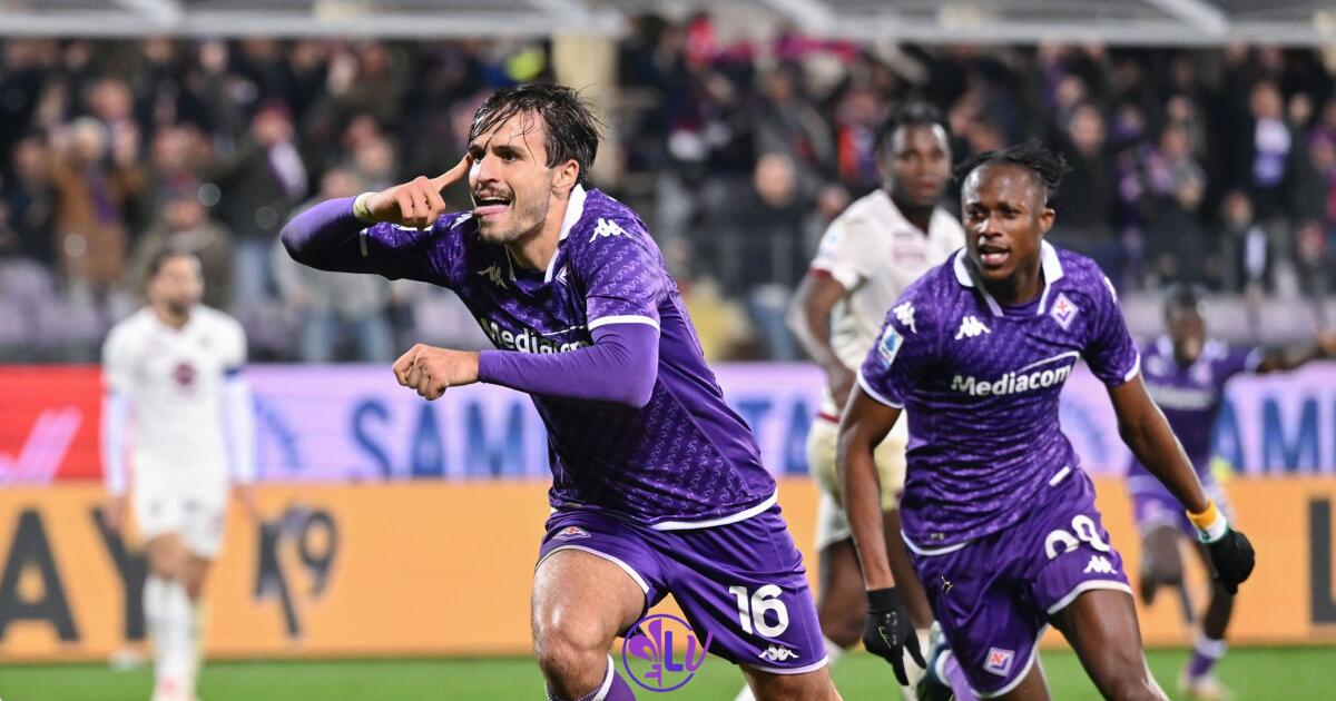 Il procuratore di Ranieri rivela: "Quest'estate l'ho proposto al Napoli direttamente a De Laurentiis" - Firenze, Stadio Artemio Franchi, 29.12.2023, Fiorentina-Torino, foto Lisa Guglielmi. Copyright Labaroviola.com