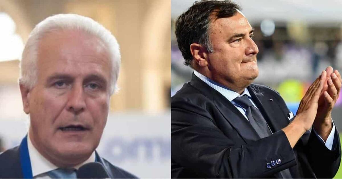Giani risponde a Barone: "Chi lavora per Firenze e la Fiorentina mi troverà sempre pronto ad aiutare" - 