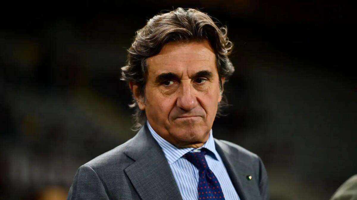 Cairo punta il dito contro gli arbitri: "Torino ha perso punti per strada anche per decisioni arbitrali" - 