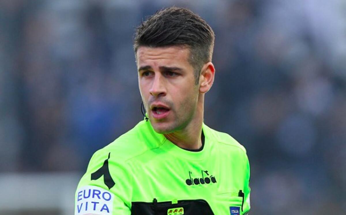 Il fischietto per Lecce-Fiorentina sarà Giua, volto noto alla formazione salentina, VAR a Mazzoleni - 