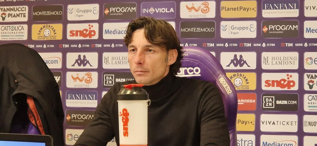 Cioffi: "Meritavamo la vittoria. Non era facile presentarsi a Firenze con mentalità vincente" - 