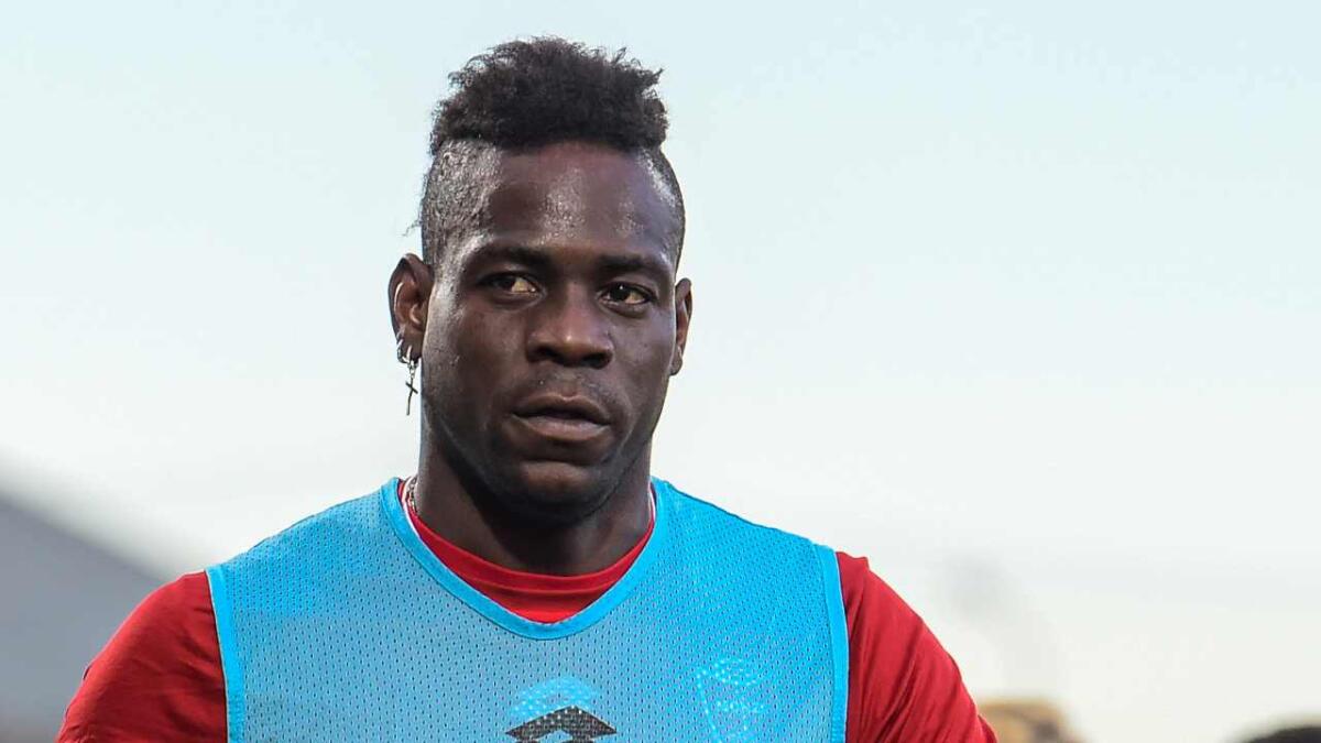 Balotelli può andare alla Salernitana, si sta offrendo a tutti in serie A. Può liberare Dia per la Fiorentina? - 