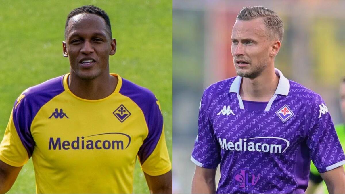 Sky Sport annuncia: "Il Cagliari non vuole solo Mina dalla Fiorentina. Può arrivare anche Barak" - 