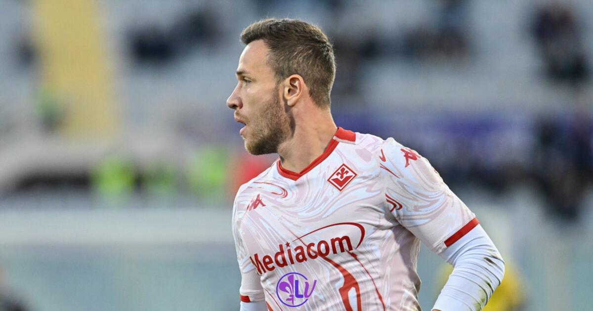Arthur: "Ho scelto la Fiorentina nonostante avessi avuto una ricca offerta dall'Arabia" - Firenze, Stadio Artemio Franchi, 17.12.2023, Fiorentina-Verona, foto Lisa Guglielmi. Copyright Labaroviola.com