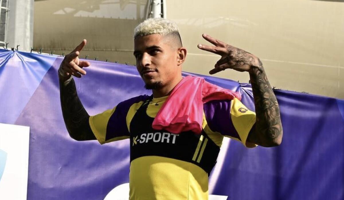 Dodò sui social: "Sono tornato, mi è mancata tantissimo questa sensazione. Grazie a tutti per il supporto" - 