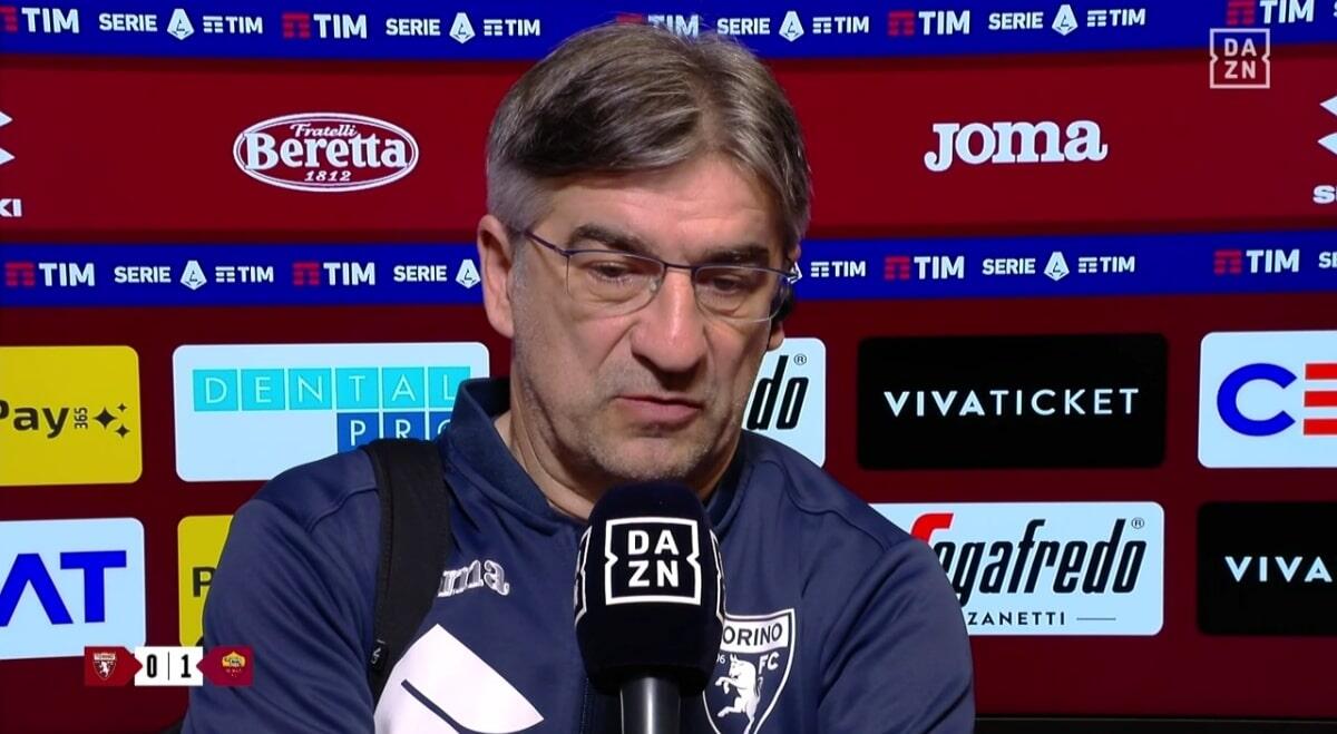 Juric festeggia: "Anche a Firenze contro la Fiorentina abbiamo dominato ma abbiamo perso" - 