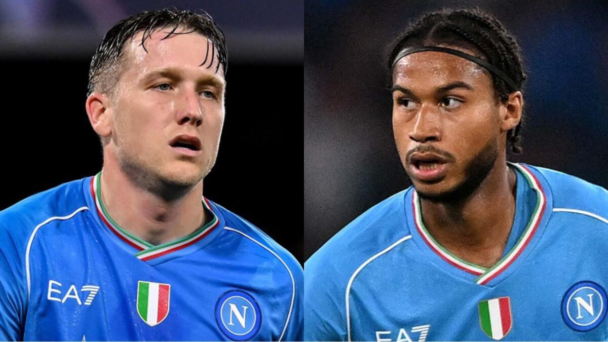 Qui Napoli, Mazzarri sorride: recuperati Zielinski e Cajuste per la Fiorentina. Differenziato per Demme - 