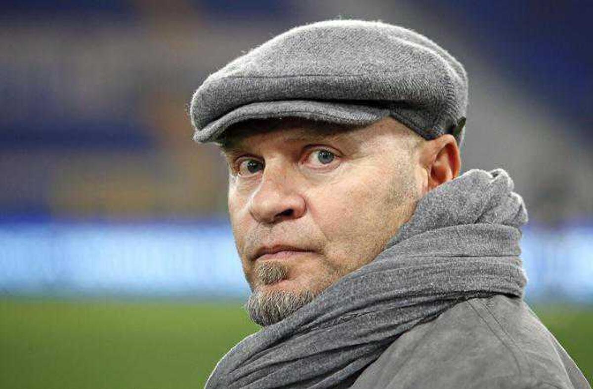 Serse Cosmi:"I rigori si possono sbagliare solo se si tirano, ma col saltello divento matto" - 