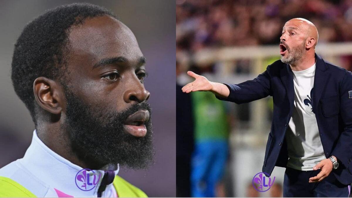 "Mai sentito di Ikonè sul mercato prima del rigore sbagliato. Italiano deve dire chi tira il rigore" - 