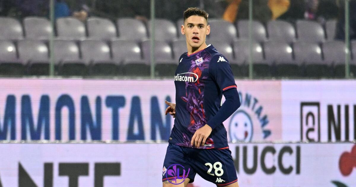 Dall'Argentina l'ultima indiscrezione di mercato: Milan, Napoli e Roma su Martinez Quarta - Firenze, Stadio Artemio Franchi, 14.01.2024, Fiorentina-Udinese, foto Lisa Guglielmi. Copyright Labaroviola.com