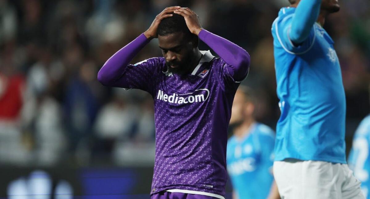Nazione, Rubén Vargas? Solo se parte Ikoné. Per il francese la Fiorentina chiede 12 milioni entro il 31 gennaio  - 