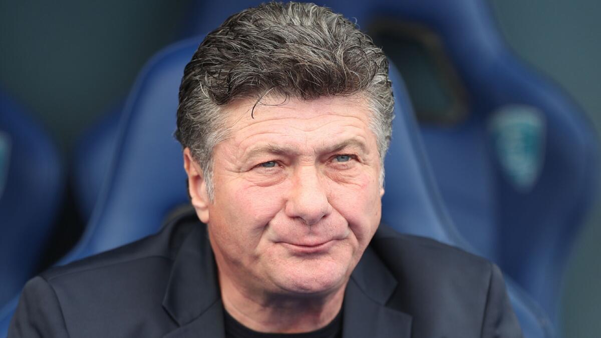 Mazzarri: "Ho rivisto la vittoria della Fiorentina a Napoli, ho capito gli errori e faremo gara diversa" - 