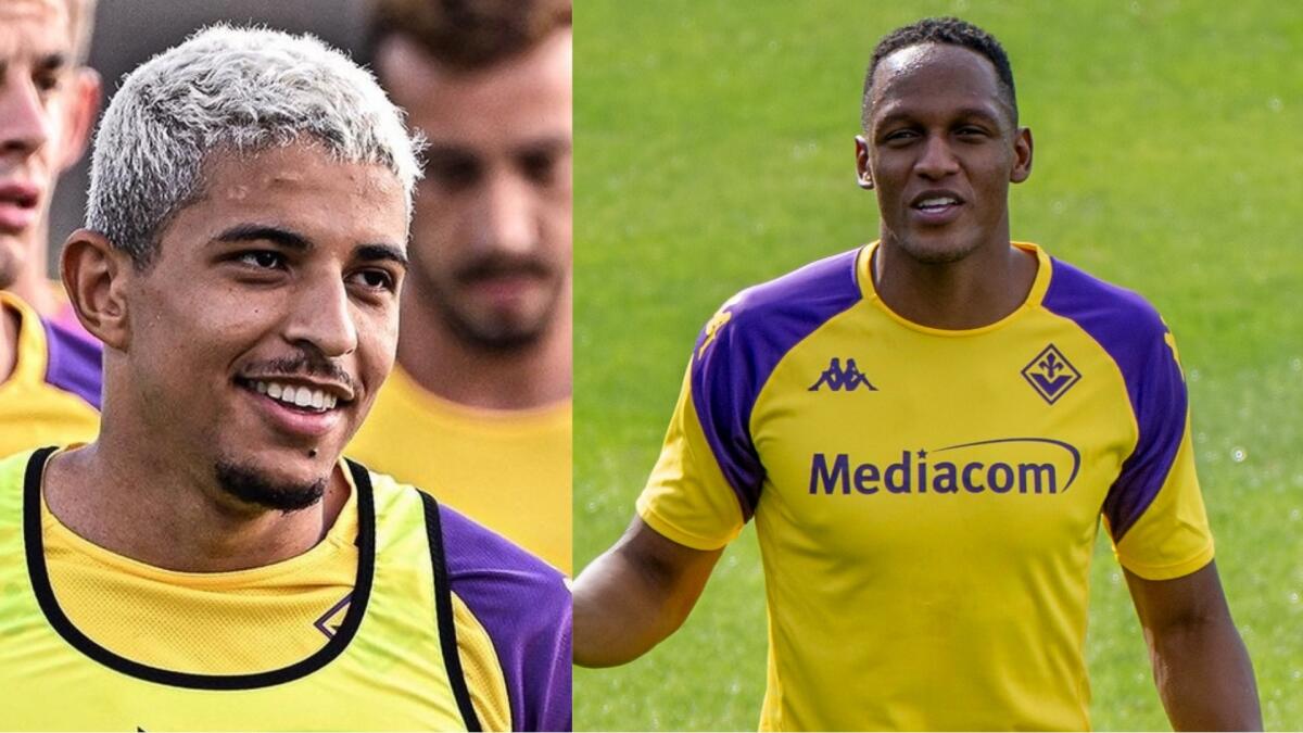 Mina può dire alla Fiorentina? Dodò non ci sta: "Non lo lascerò andare, è troppo forte per farlo partire" - 