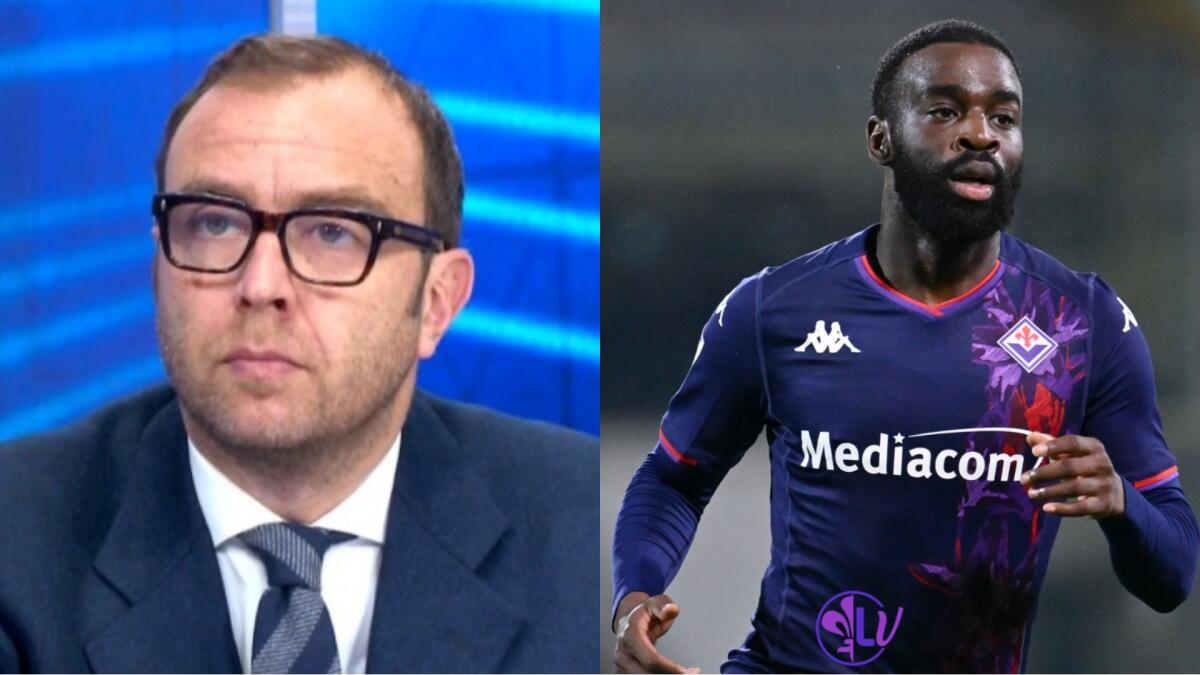 Trevisani: "Ci vuole coraggio a mettere titolare Ikonè, ti fa passare la voglia di difenderlo, disfa tutto" - 