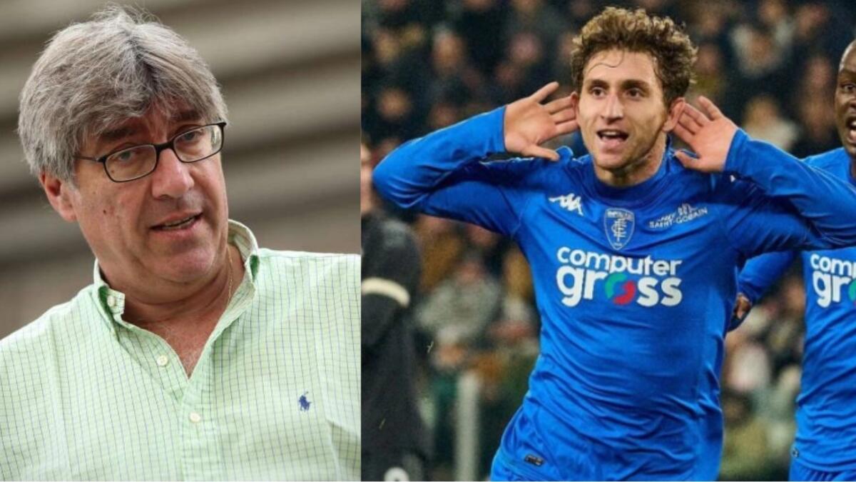 Calamai annuncia a sorpresa: "Baldanzi andrà alla Juventus, tra due anni sarà in Nazionale" - 