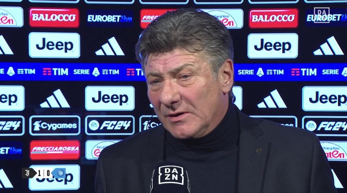 Mazzarri esalta la Fiorentina: ''Complimenti a loro per la crescita, sarà dura metterli sotto'' - 
