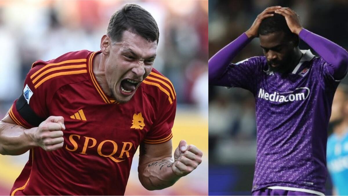 Di Marzio: "Fiorentina e Roma trattano per lo scambio Belotti-Ikonè. Il problema è l'ingaggio" - 