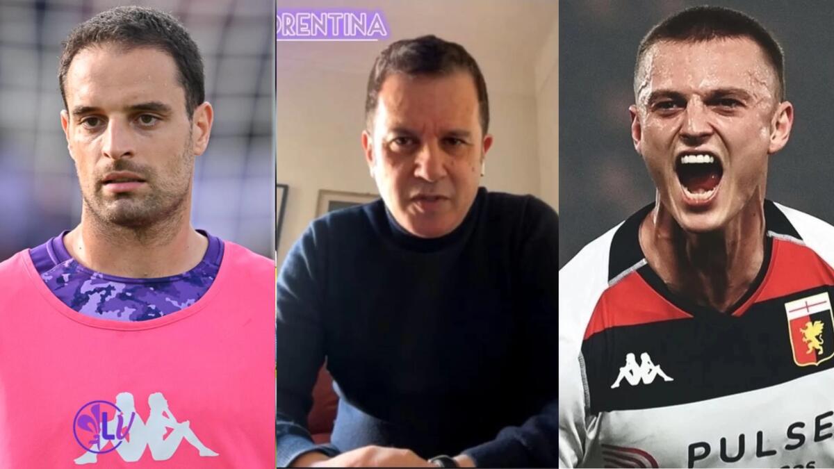 Pedullà: "Gudmundsson ha accettato la Fiorentina. Società viola furiosa con la Juve per Bonaventura" - 