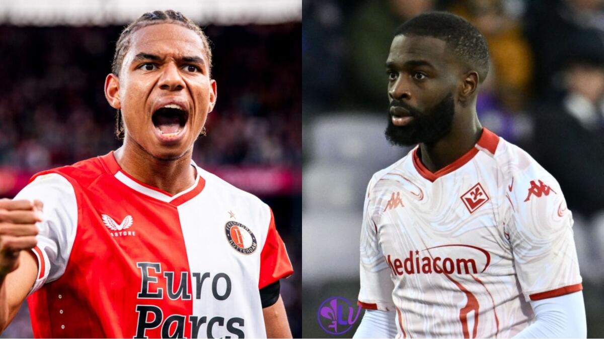 Radio Sportiva rivela: "La Fiorentina sta pensando di vendere Ikonè. Al suo posto c'è Stengs" - 