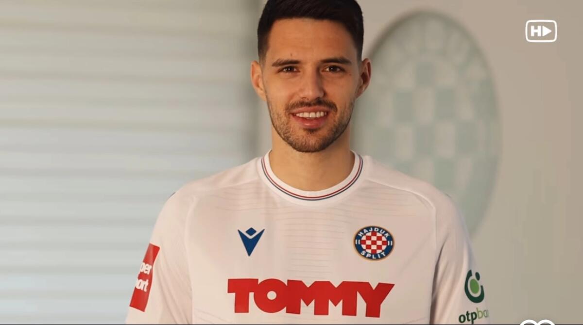 Ufficiale: Brekalo all'Hajduk Spalato. Lascia la Fiorentina in prestito fino al termine della stagione - 
