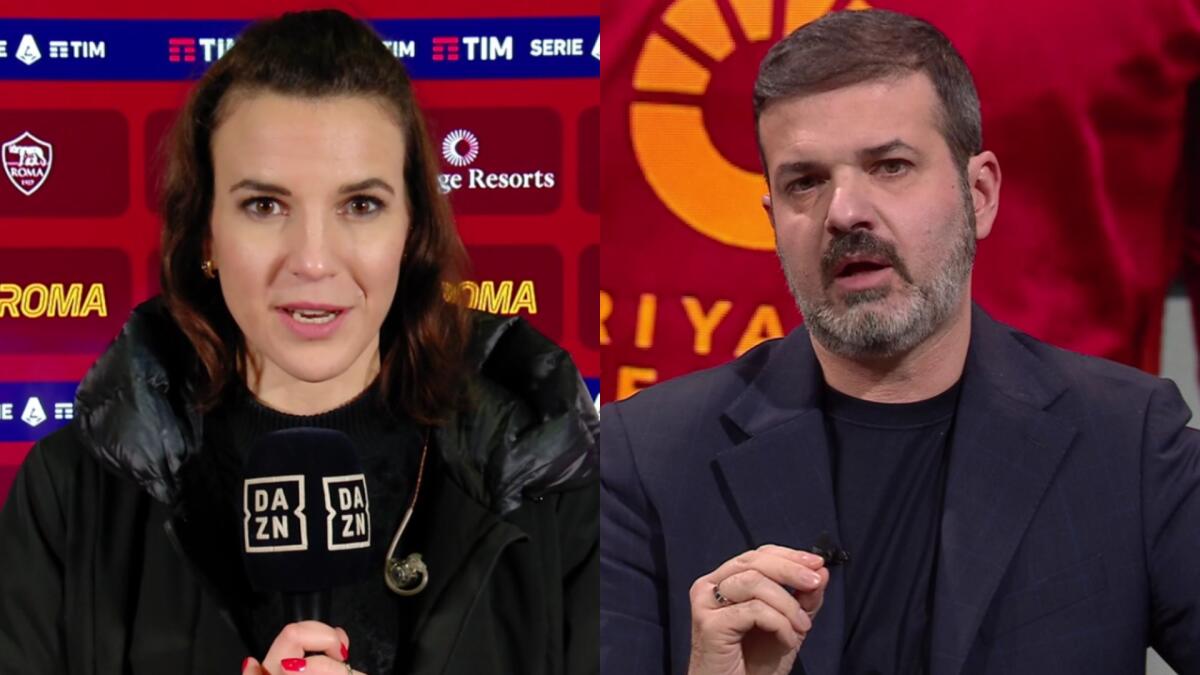 Come al solito la Roma non vince e Mourinho non si presenta a Dazn. Stramaccioni: "Danno per i tifosi" - 