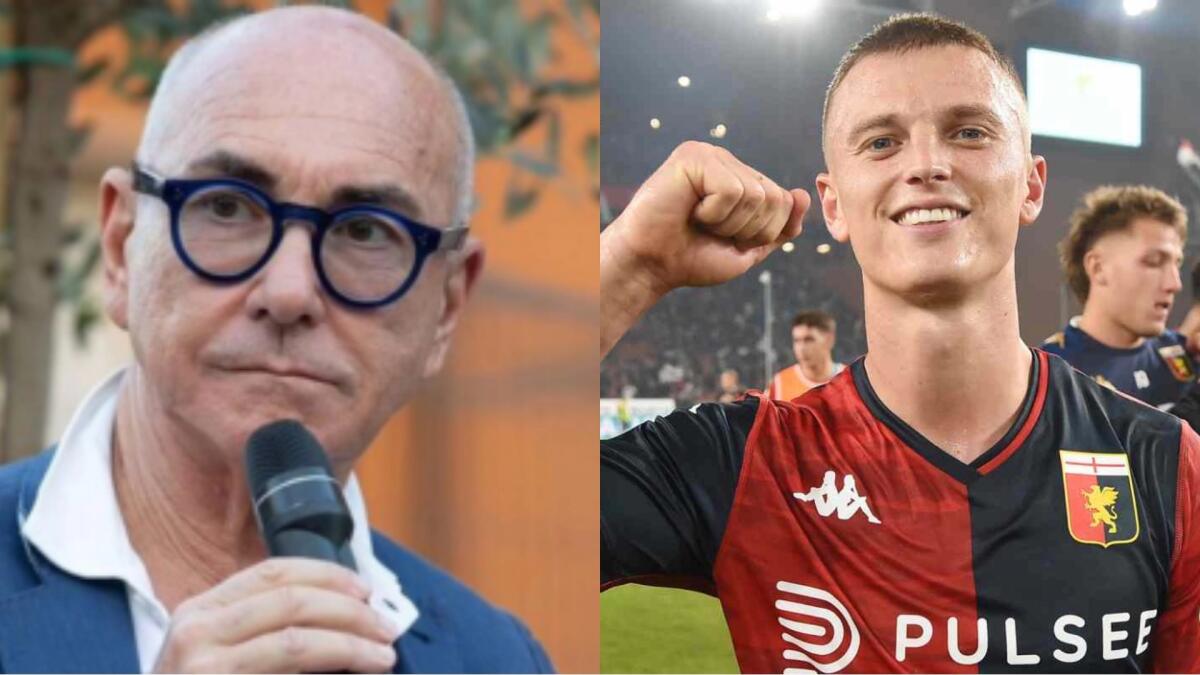 Bucchioni: "Il Genoa prende Vitinha con i soldi che la Fiorentina paga per Gudmundsson" - 