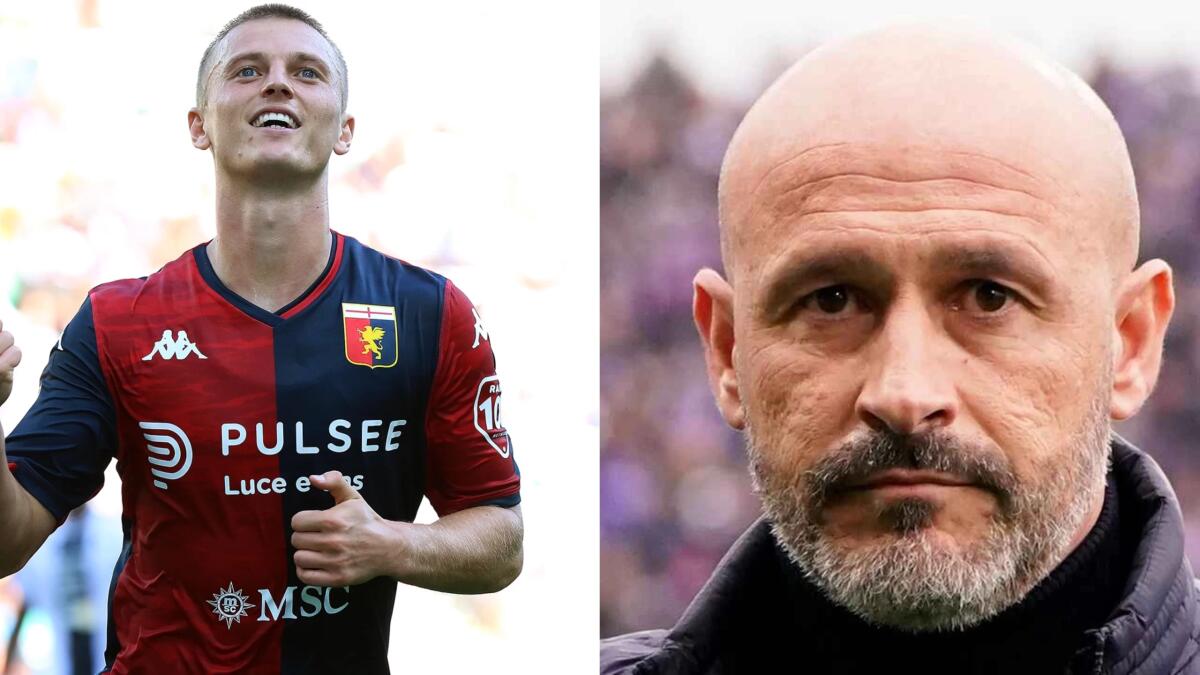 Venti giorni fa Italiano ha votato Gudmundsson come giocatore rivelazione della Serie A, altro indizio? - 