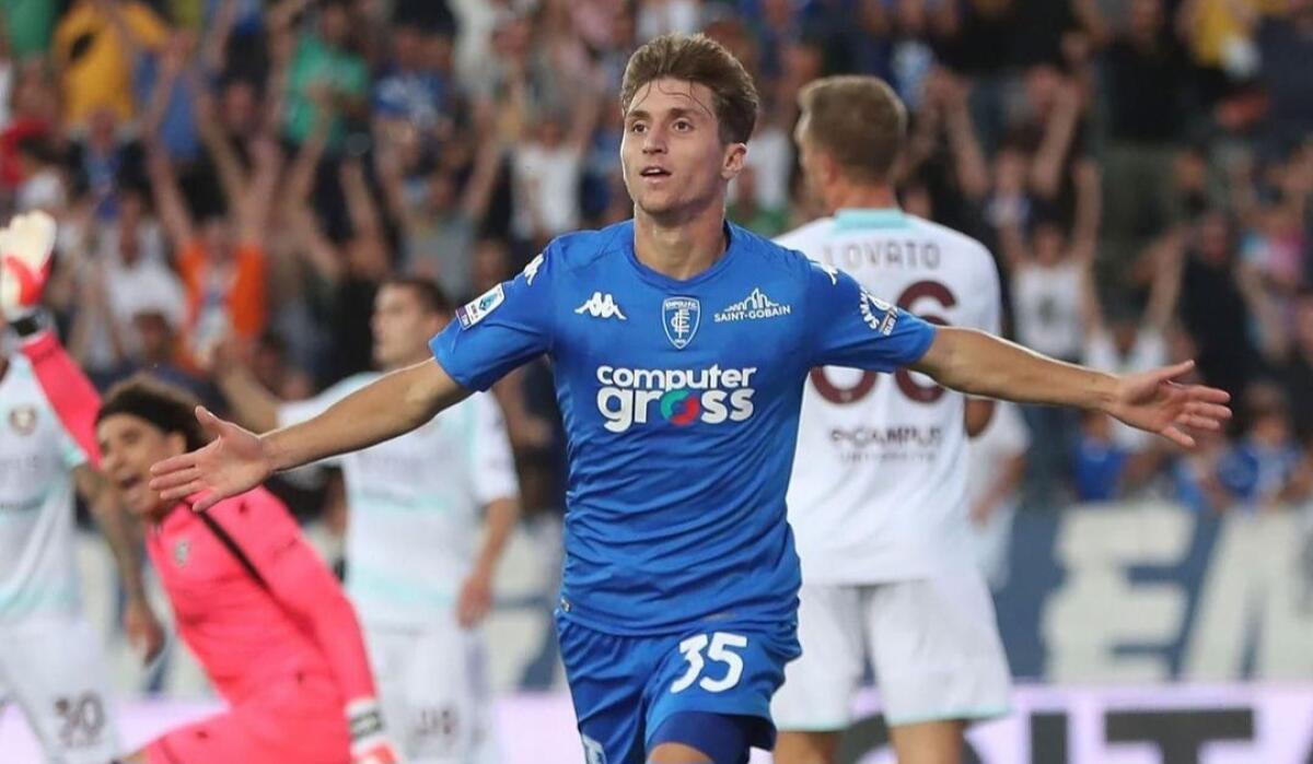 Baldanzi resta all'Empoli. Viene respinto anche l'assalto della Roma degli ultimi giorni - 