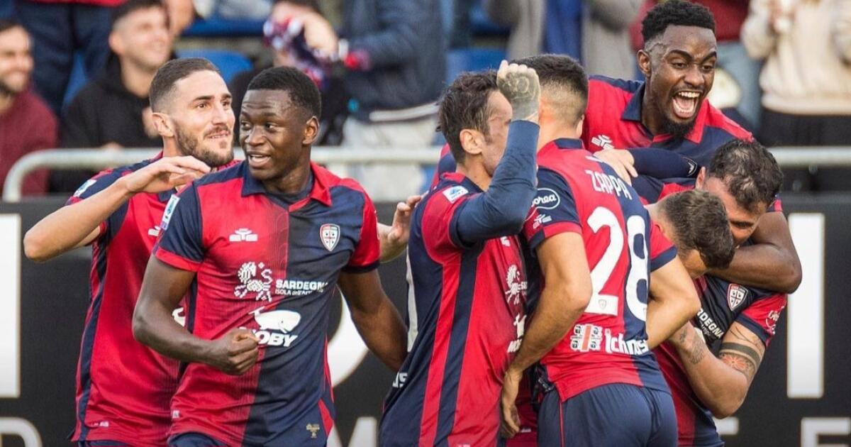 Il grande Bologna non riesce a vincere se gioca ogni 3 giorni. Il Cagliari lo batte facilmente, è 2-1 - 