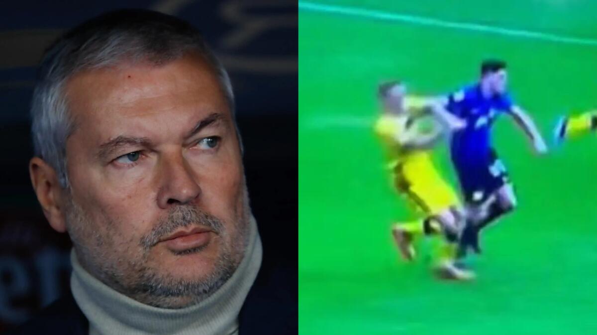 Sogliano è una furia: "Non è un errore, è una mancanza di rispetto. Calpestati orgoglio e dignità" - 