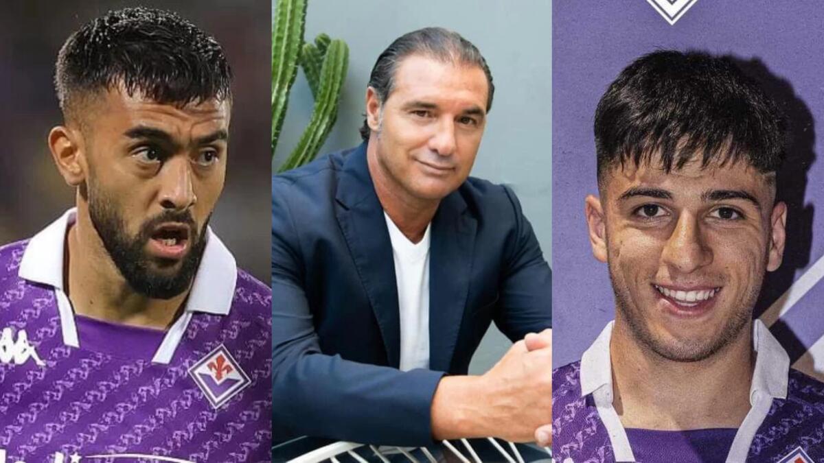 Amoruso: "Mi aspetto Nico titolare contro l'Inter. Parisi è il futuro della Fiorentina, Nzola mi ha deluso" - 