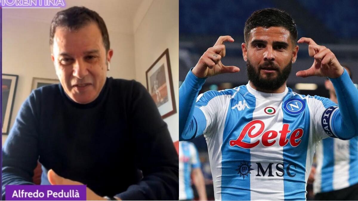 Pedullà fa chiarezza: "Insigne vuole tornare in Italia ma per ora non c'è niente con la Fiorentina" - 