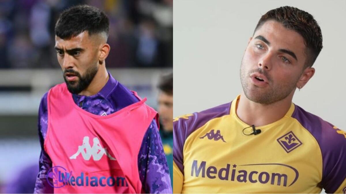 Dal Viola Park, Nico e Sottil si allenano con il pallone. Passi in avanti ma la Fiorentina non vuole rischiare - 