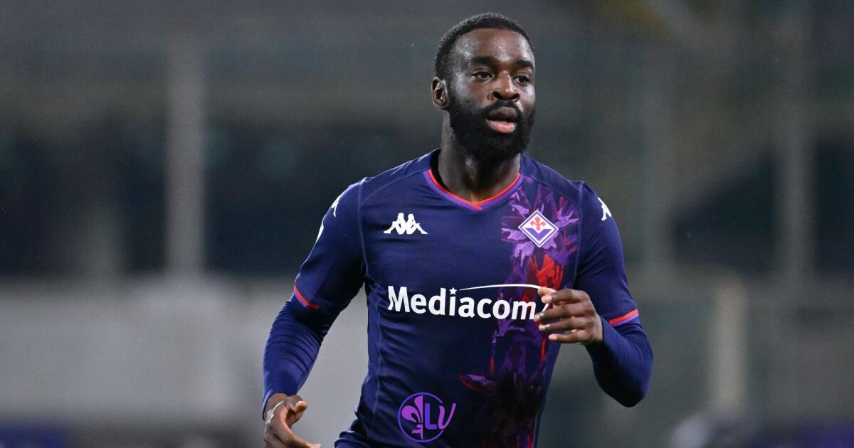 Ikonè alla Roma per Belotti? Il suo procuratore cade dalle nuvole: "Non so nulla di questa trattativa" - Firenze, Stadio Artemio Franchi, 14.01.2024, Fiorentina-Udinese, foto Lisa Guglielmi. Copyright Labaroviola.com