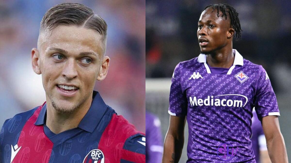 Da Bologna: "La Fiorentina ha chiesto Karlsson offrendo Brekalo. Ma Thiago Motta vuole Kouamè" - 