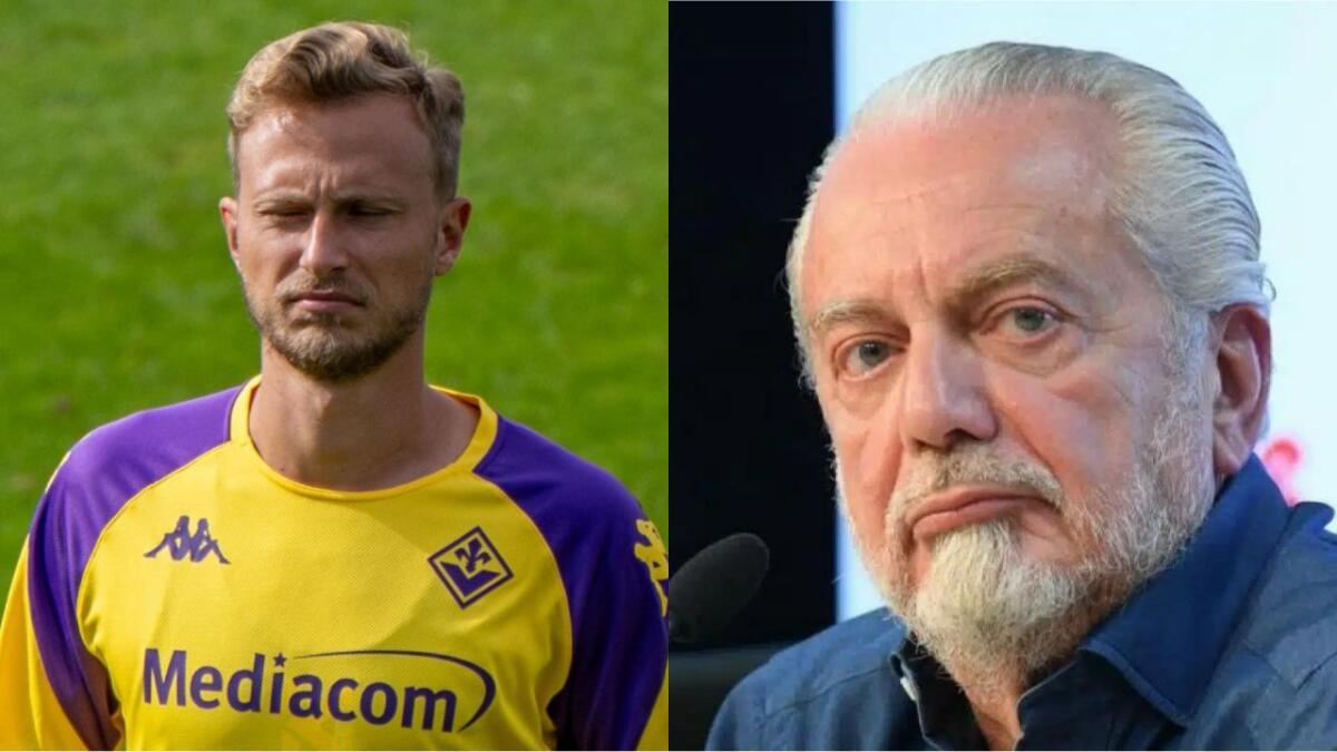 Rai Sport, Barak vuole il Napoli. De Laurentiis accetta obbligo di riscatto legato alla Champions: si chiude in Arabia? - 
