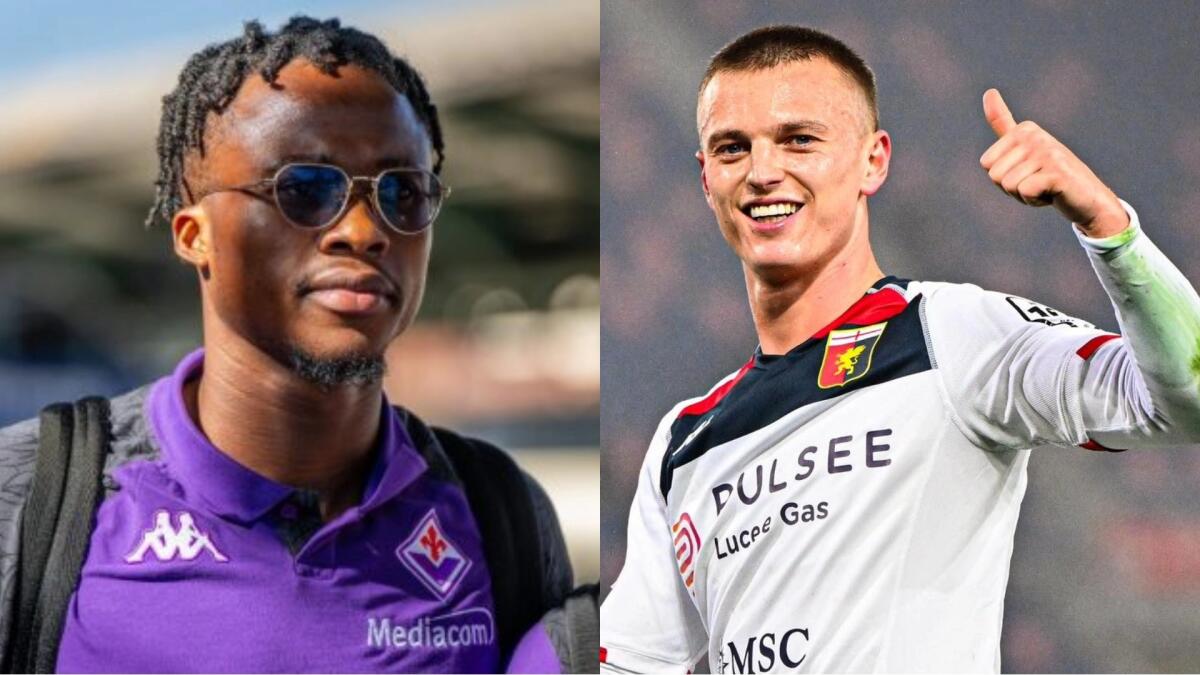 Calamai rivela: "Potrebbe essere Kouamè la contropartita per Gudmundsson, la Fiorentina ci prova" - 