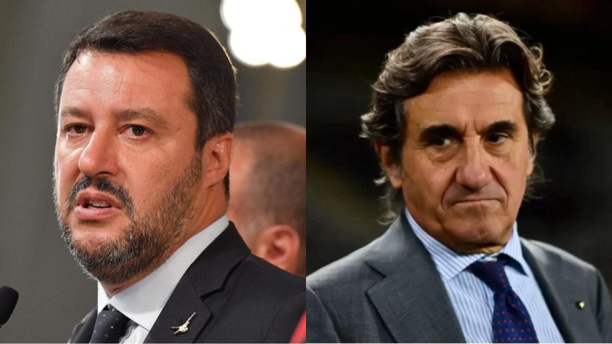 Lega risponde a Cairo sul Decreto Crescita: "Basta sconti per calciatori stranieri che guadagnano milioni" - 
