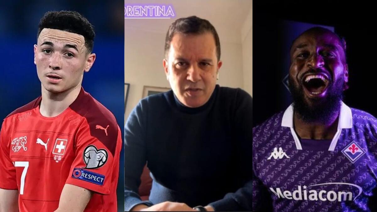 Pedullà: "Sondaggi di Cagliari, Salernitana, Empoli e Genoa per Nzola. Ancora nessun offerta per Vargas" - 