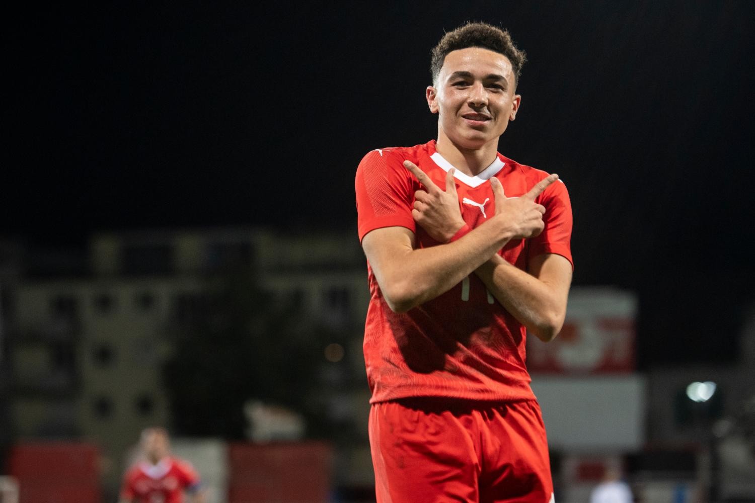 Pedullà: "Ruben Vargas ha detto sì alla Fiorentina. Può arrivare la chiusura a 7 milioni con l'Augsburg"