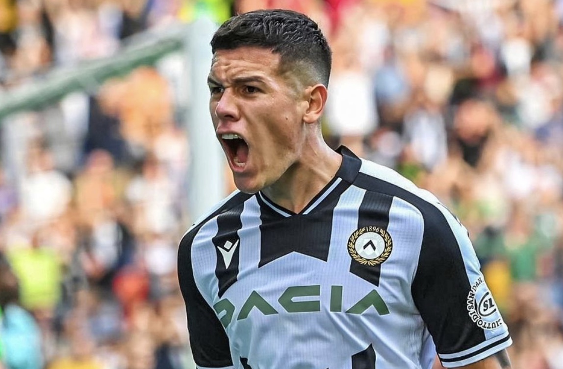 Di Marzio: "Fiorentina occhi su Nehuen Perez dell'Udinese. Chieste informazioni per giugno"