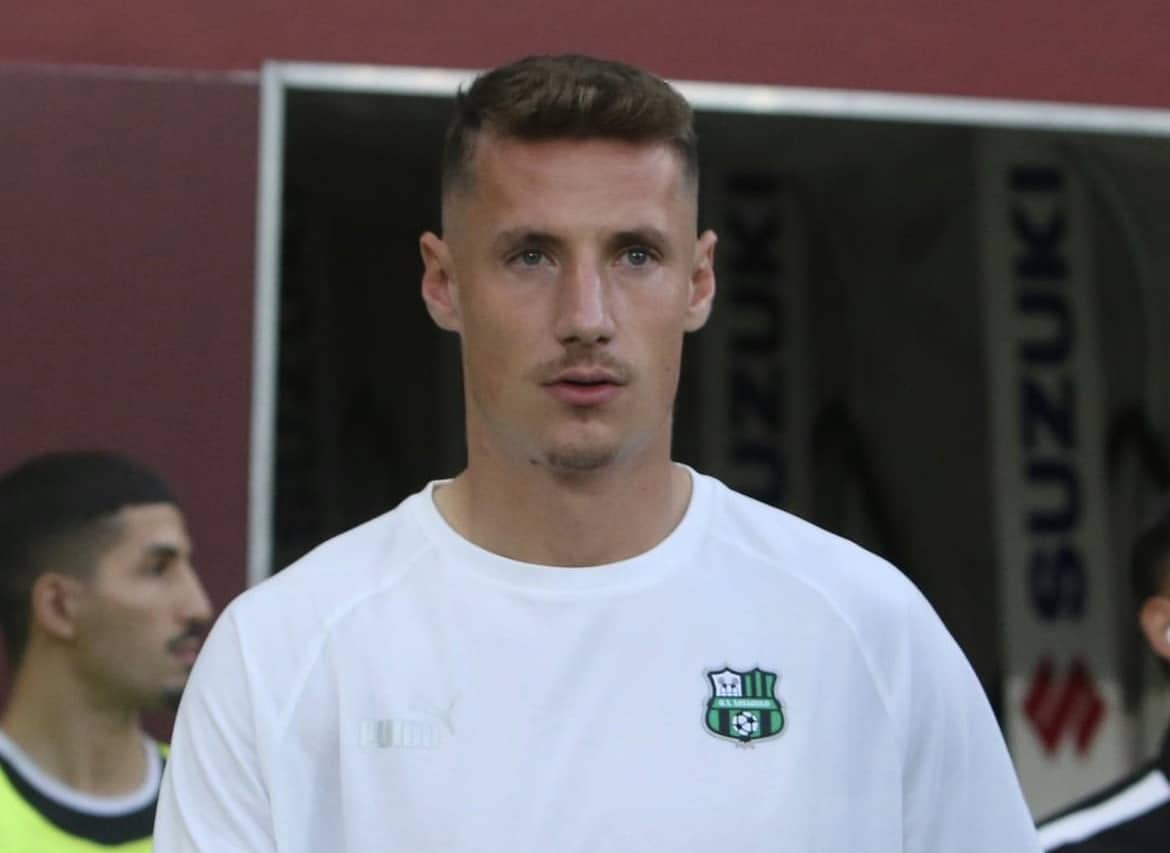 Foto: Instagram Sassuolo