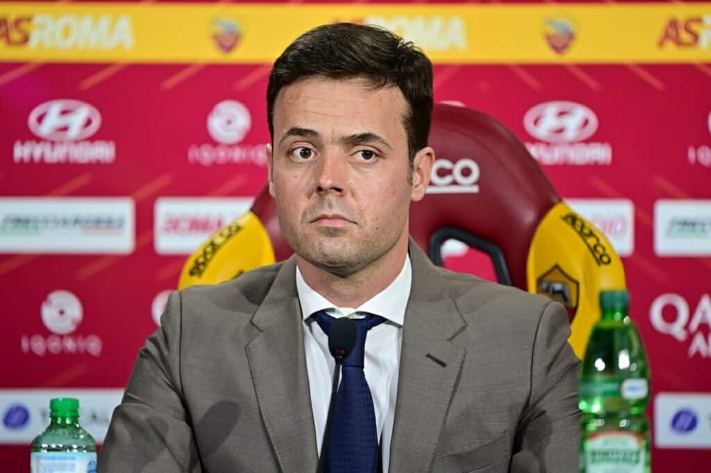 A partire dal primo di Febbraio Thiago Pinto non sarà più il DS della Roma. Ultima sessione da tesserato