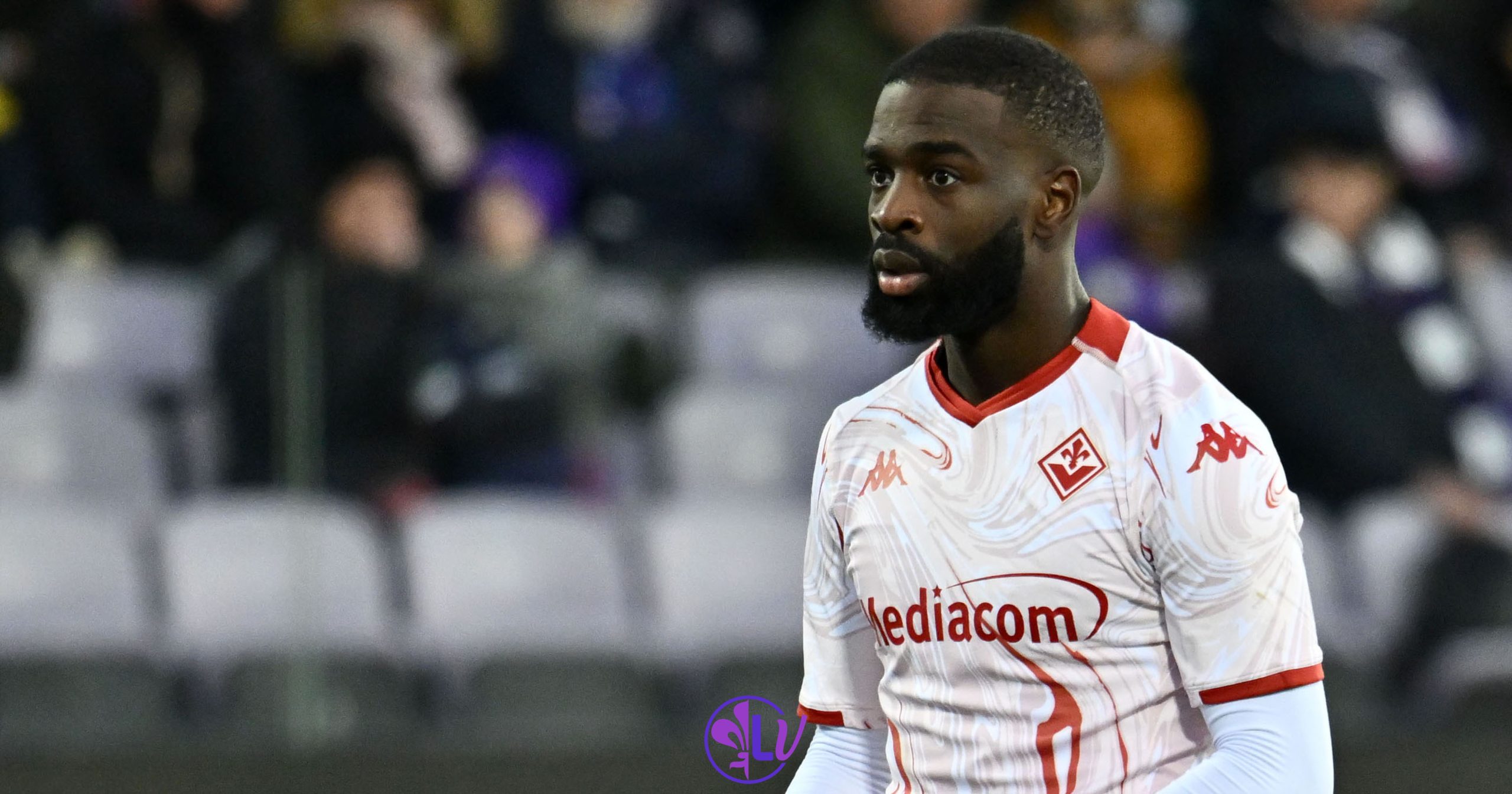 Firenze, Stadio Artemio Franchi, 17.12.2023, Fiorentina-Verona, foto Lisa Guglielmi. Copyright Labaroviola.com