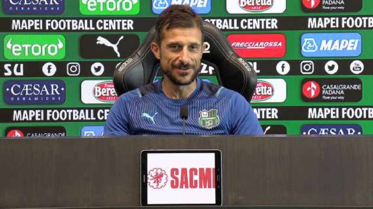 Dionisi: "Il nostro avversario domani non sarà la Fiorentina ma noi stessi. Giocheremo a viso aperto per vincere"