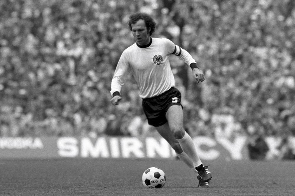 Mondo del calcio in lutto: a 78 anni si è spenta la leggenda tedesca Franz Beckenbauer