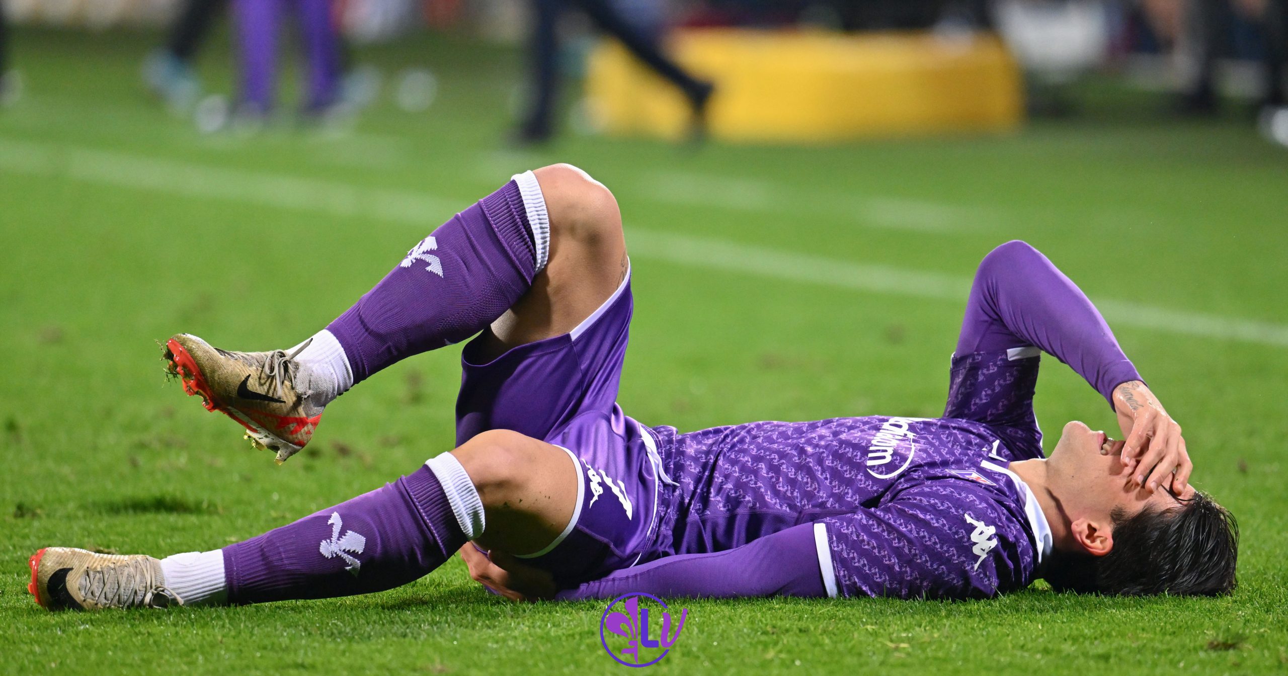 Firenze, Stadio Artemio Franchi, 29.12.2023, Fiorentina-Torino, foto Lisa Guglielmi. Copyright Labaroviola.com
