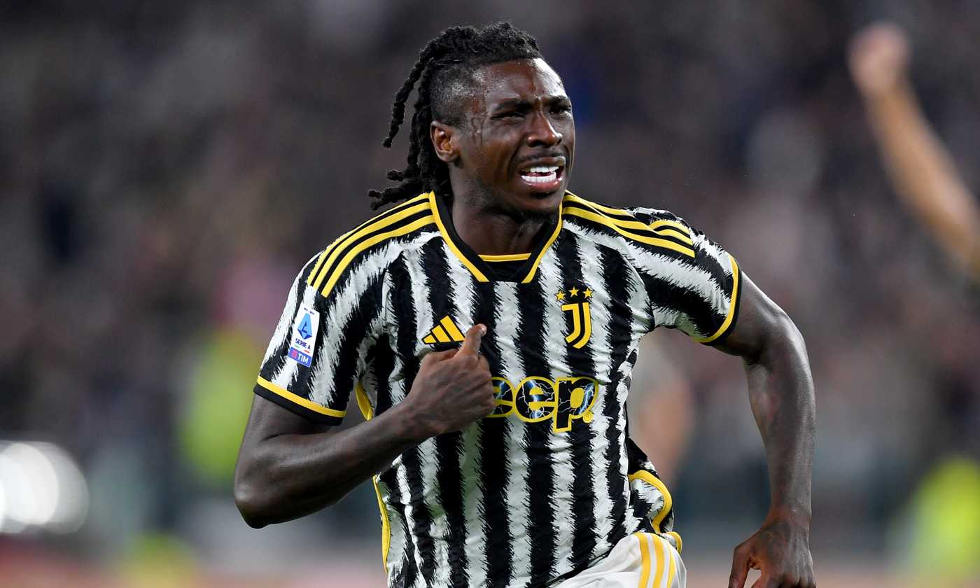 Goal.com rivela: "Contatto tra Fiorentina ed entourage di Kean per discutere del prestito"