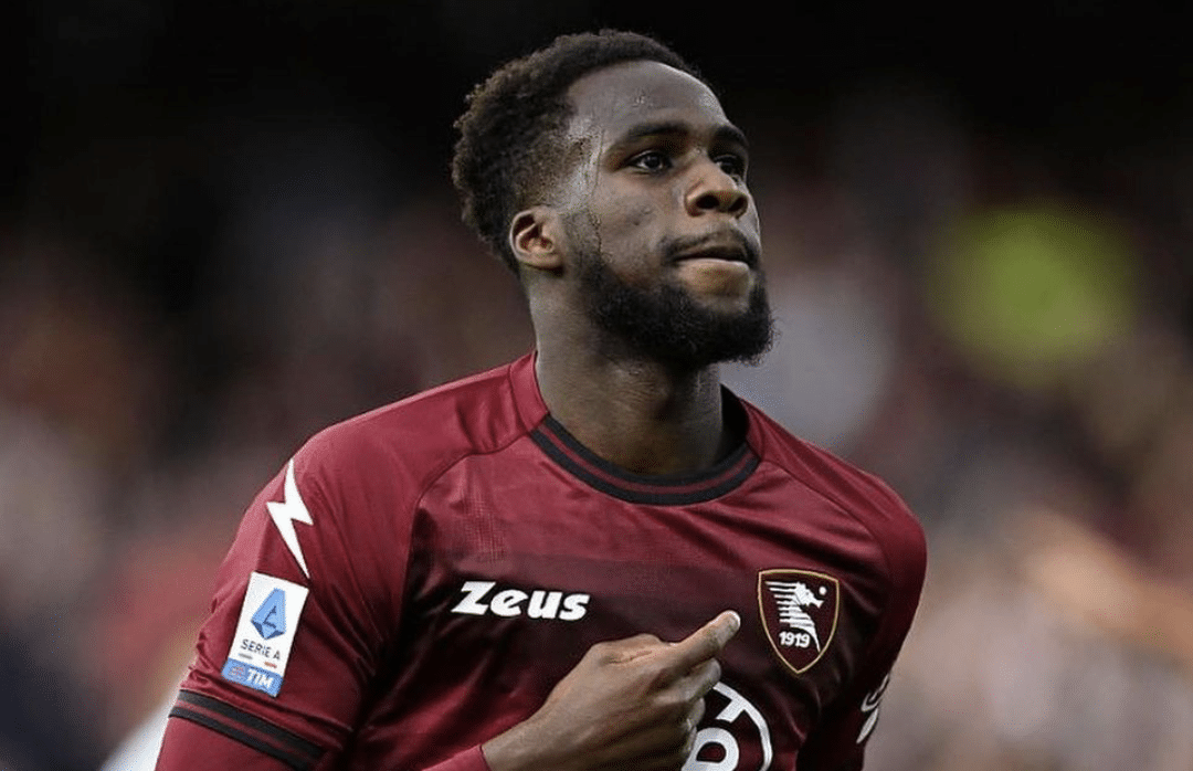 Da Salerno: "Dia vuole andare via. Rifiutati 15 milioni dal Milan, la Salernitana ne vuole 21"