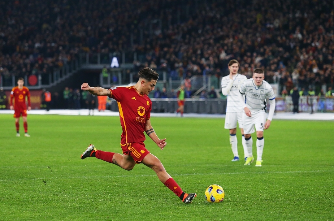 Un miglior risultato non ci poteva essere, Roma-Atalanta finisce 1-1. La Fiorentina a +4 da Mourinho